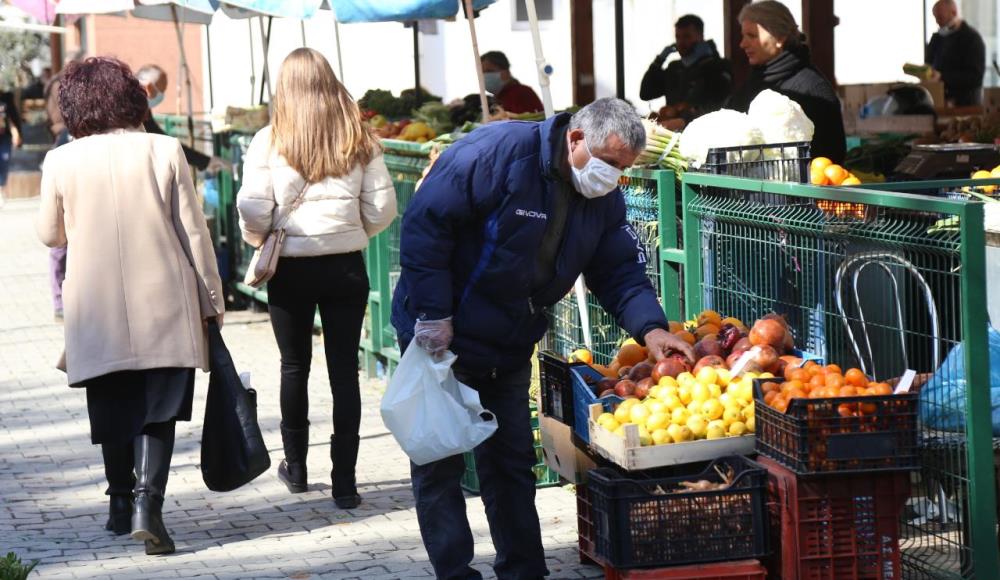 Cmimet u rriten 3.8 per qind ne dhjetor, poshte mesatares europiane